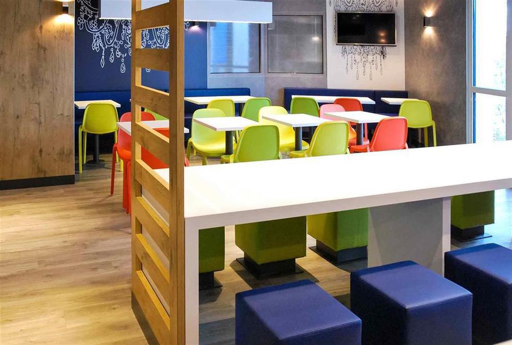 Hotel Ibis Styles Les Sables Olonne Restauracja zdjęcie