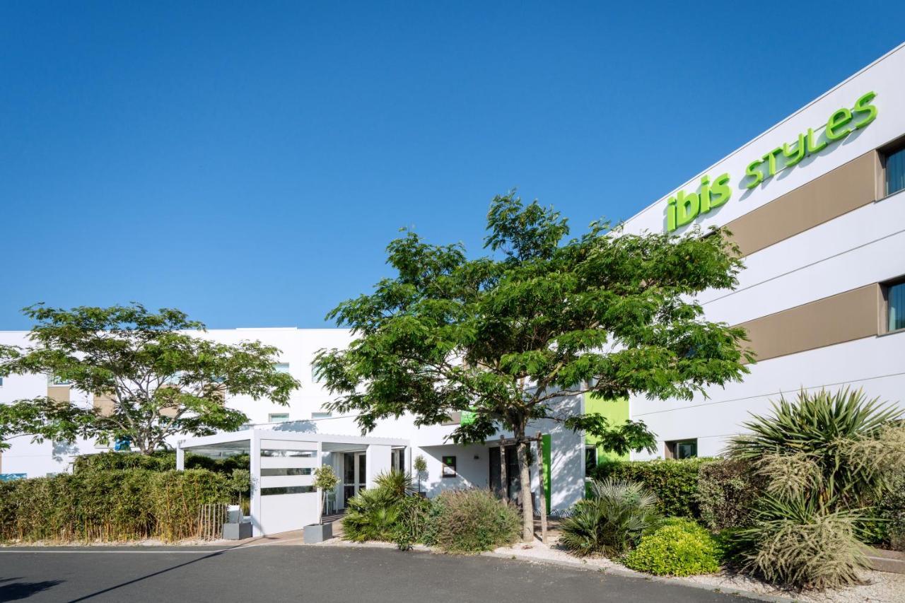Hotel Ibis Styles Les Sables Olonne Zewnętrze zdjęcie