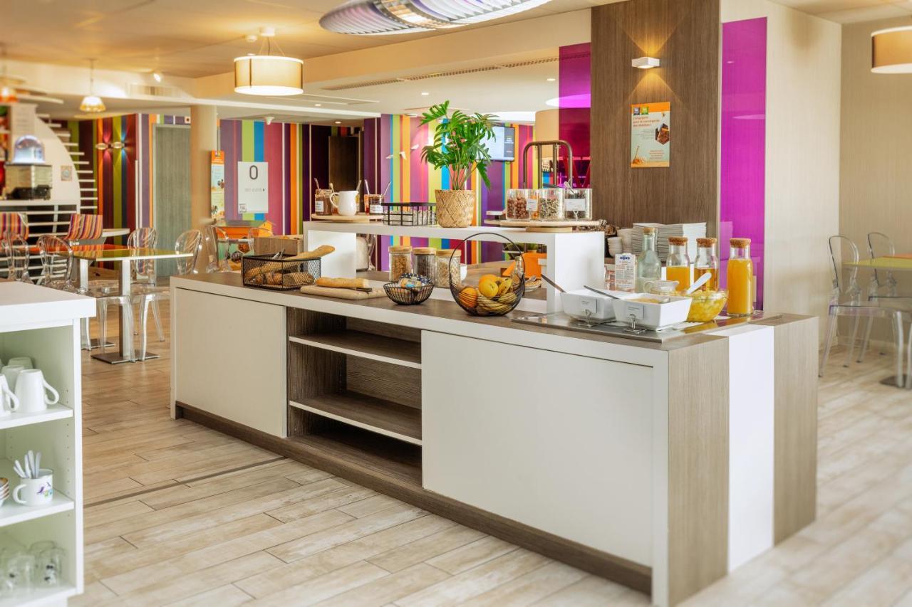 Hotel Ibis Styles Les Sables Olonne Zewnętrze zdjęcie