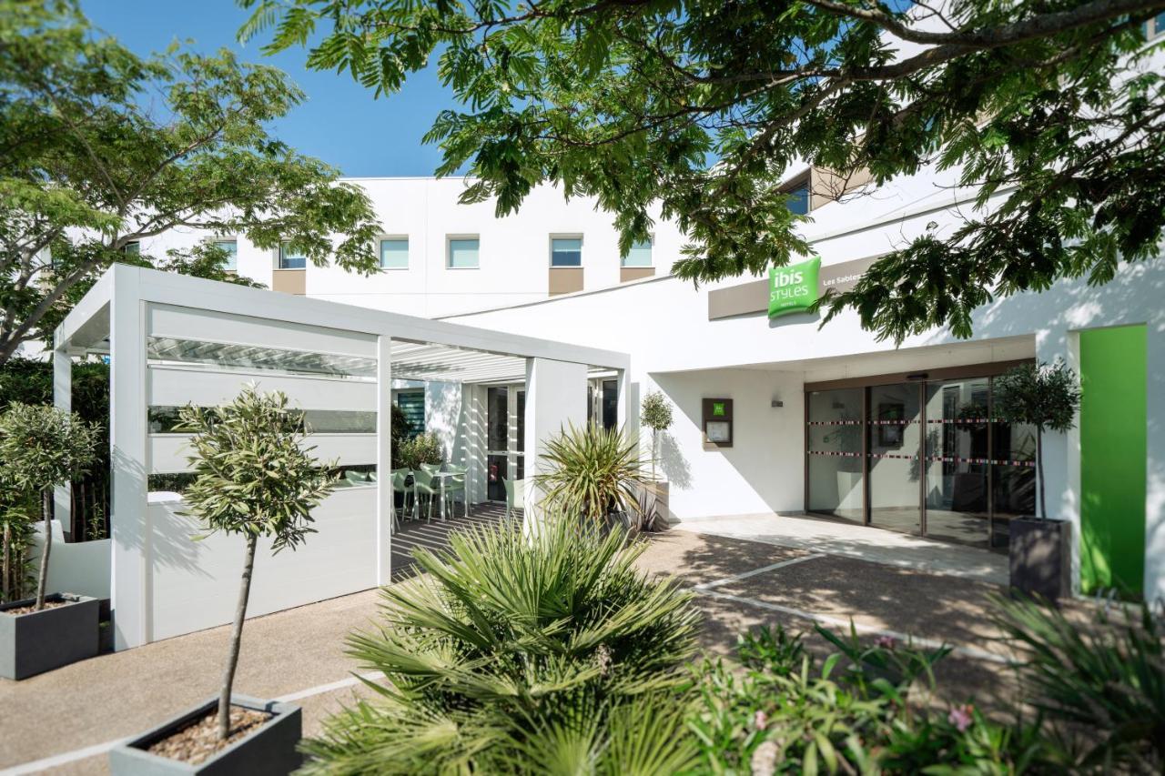 Hotel Ibis Styles Les Sables Olonne Zewnętrze zdjęcie