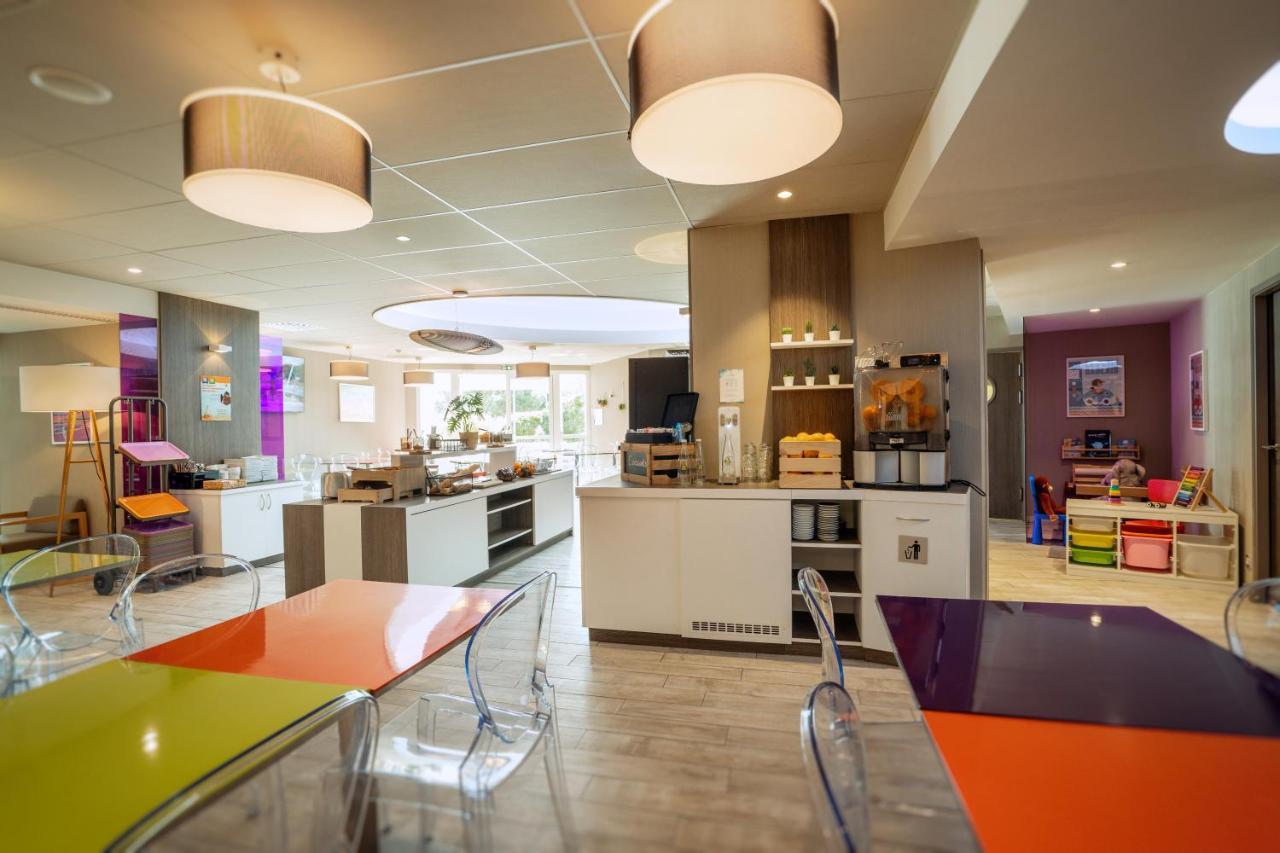 Hotel Ibis Styles Les Sables Olonne Zewnętrze zdjęcie