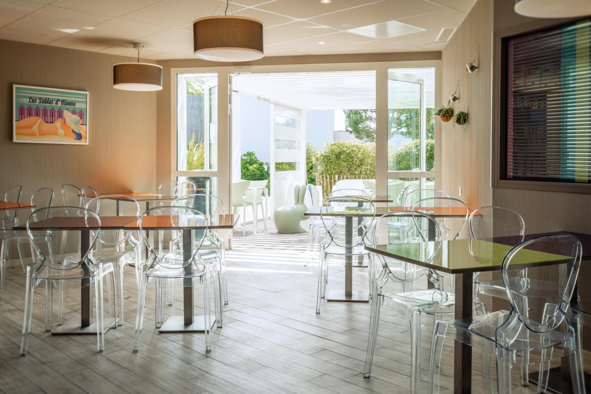 Hotel Ibis Styles Les Sables Olonne Zewnętrze zdjęcie