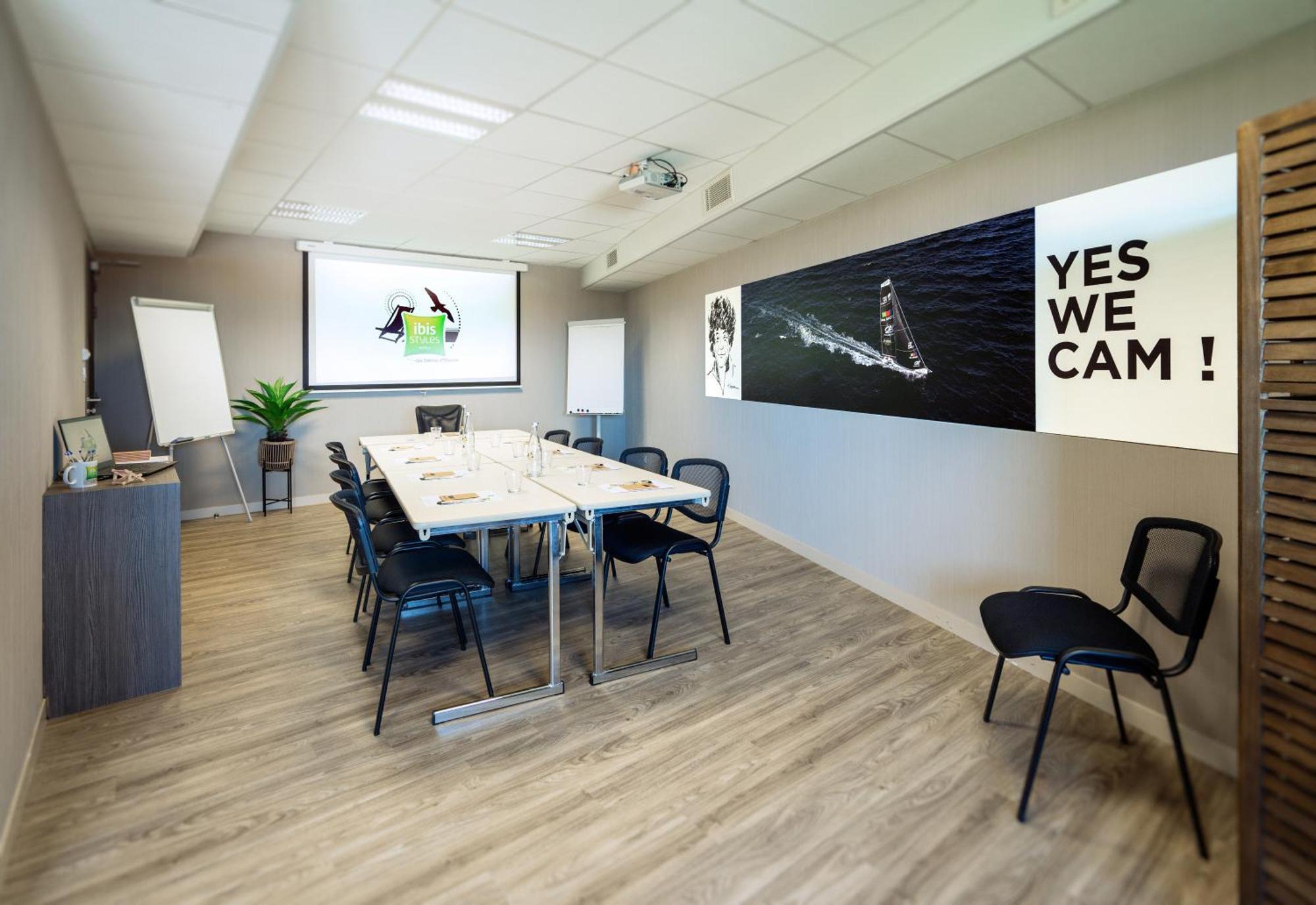 Hotel Ibis Styles Les Sables Olonne Zewnętrze zdjęcie