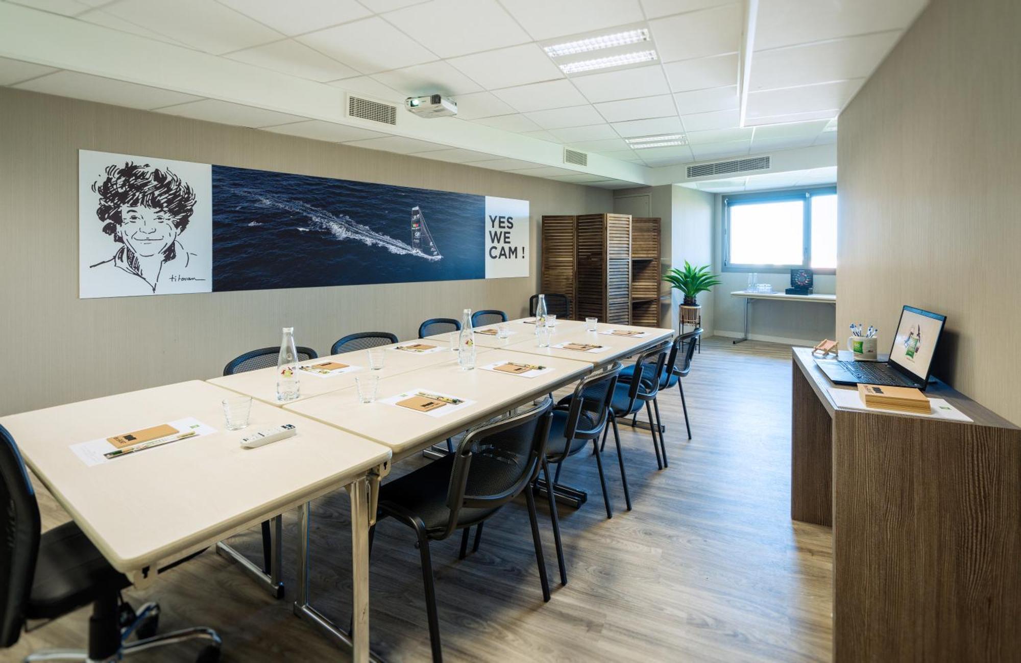 Hotel Ibis Styles Les Sables Olonne Zewnętrze zdjęcie
