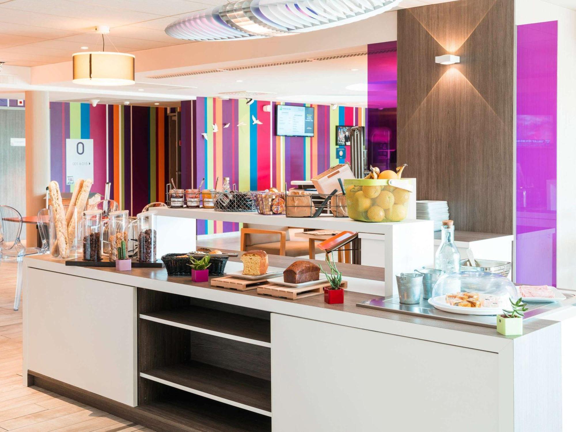 Hotel Ibis Styles Les Sables Olonne Zewnętrze zdjęcie