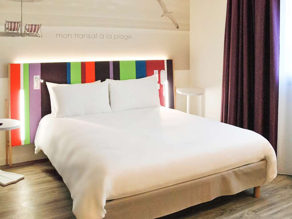 Hotel Ibis Styles Les Sables Olonne Pokój zdjęcie