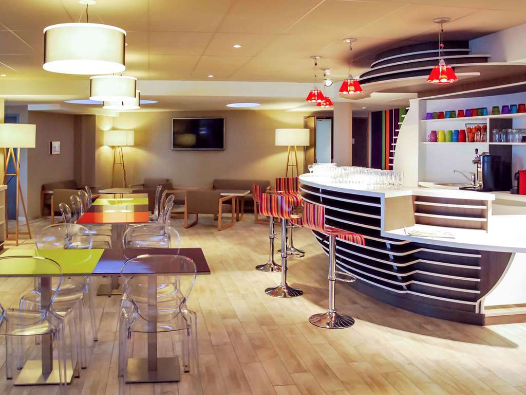 Hotel Ibis Styles Les Sables Olonne Restauracja zdjęcie