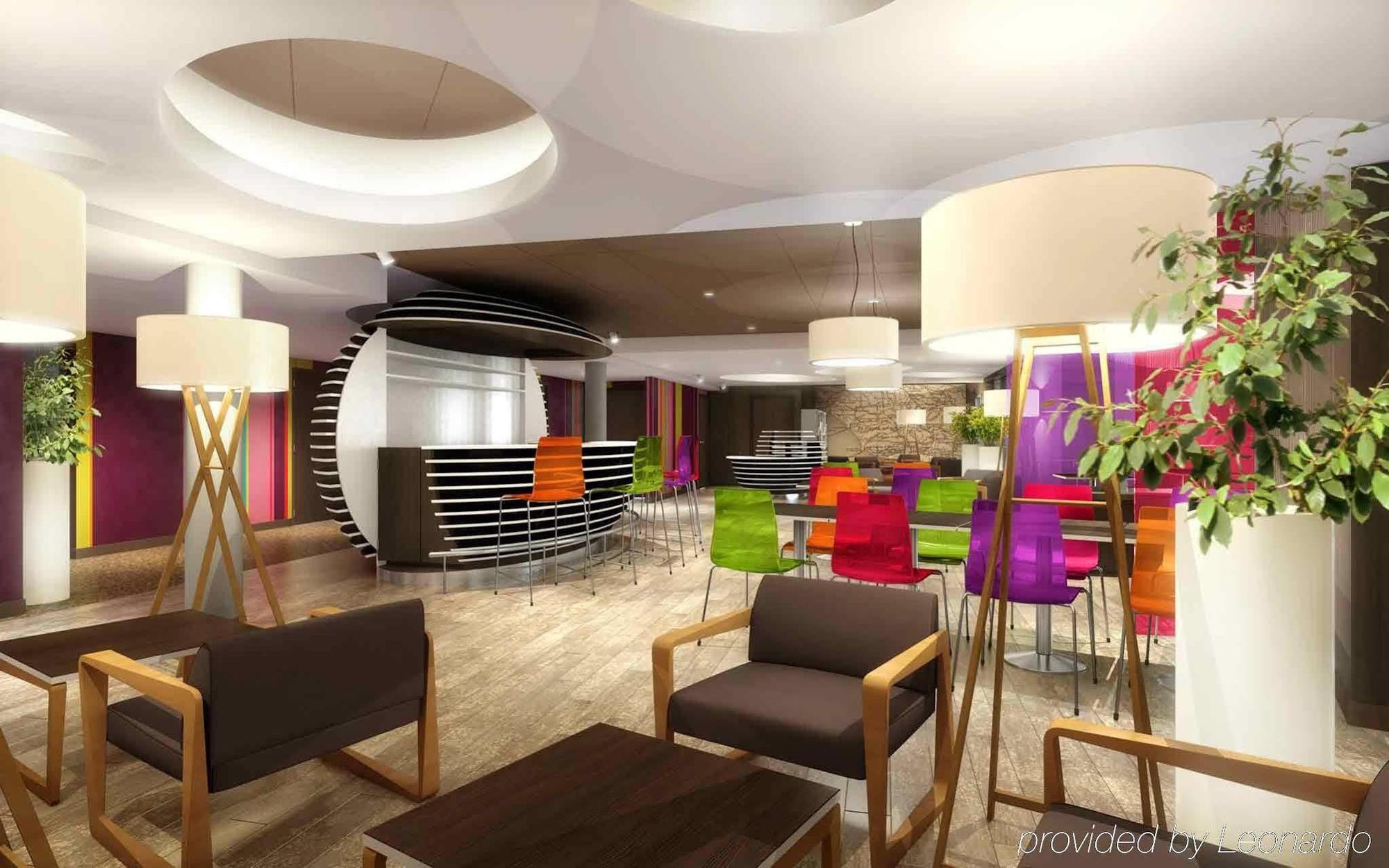 Hotel Ibis Styles Les Sables Olonne Zewnętrze zdjęcie