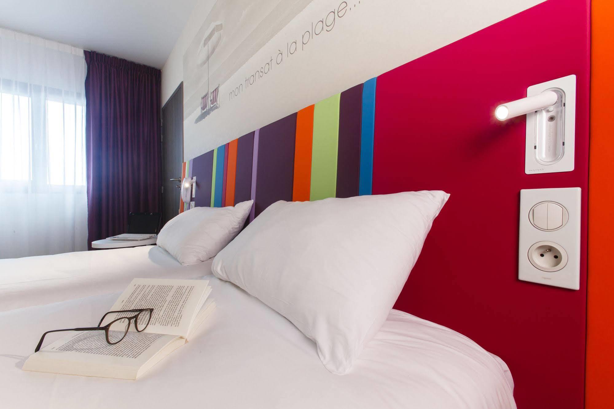 Hotel Ibis Styles Les Sables Olonne Zewnętrze zdjęcie