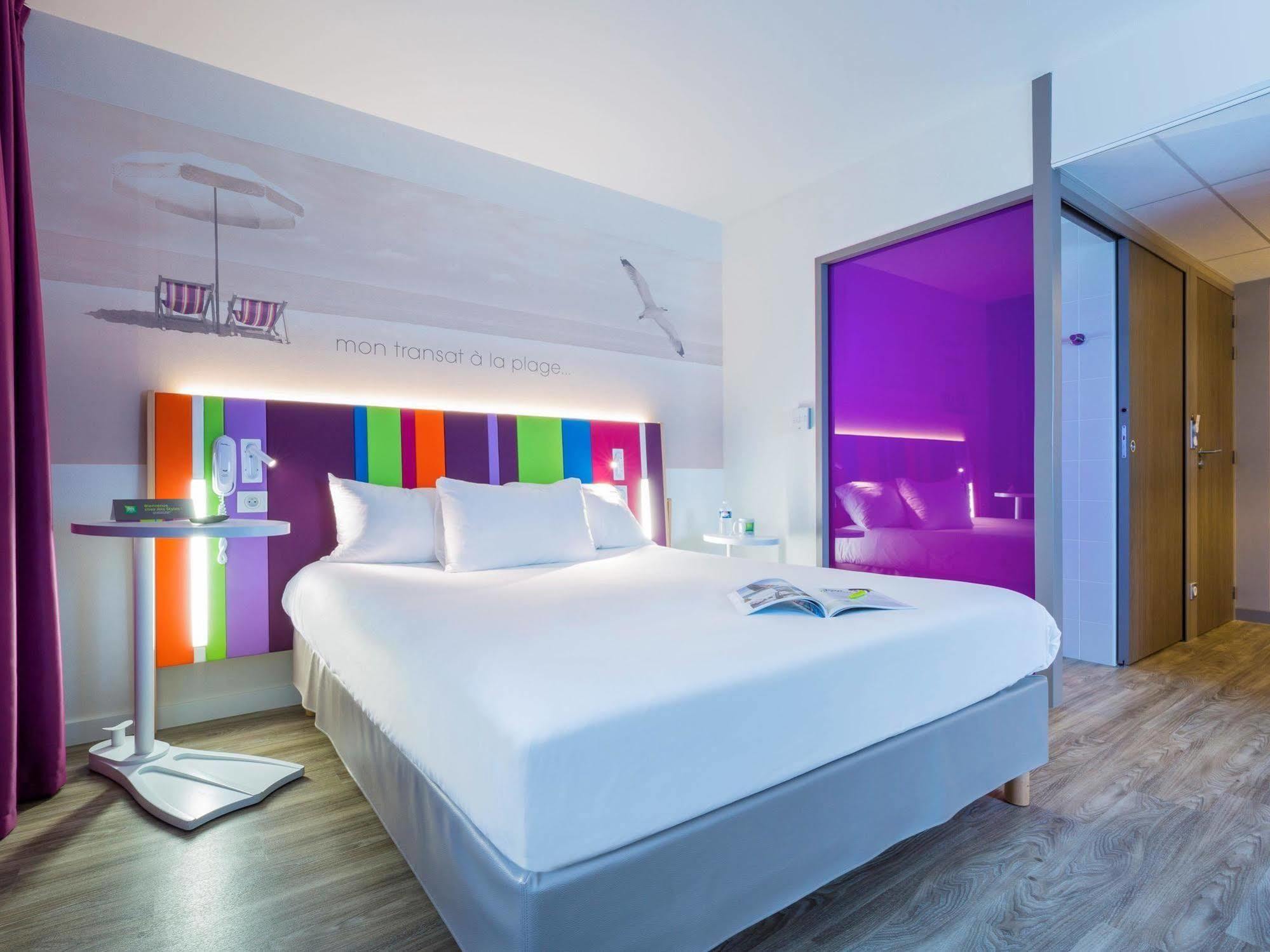 Hotel Ibis Styles Les Sables Olonne Zewnętrze zdjęcie
