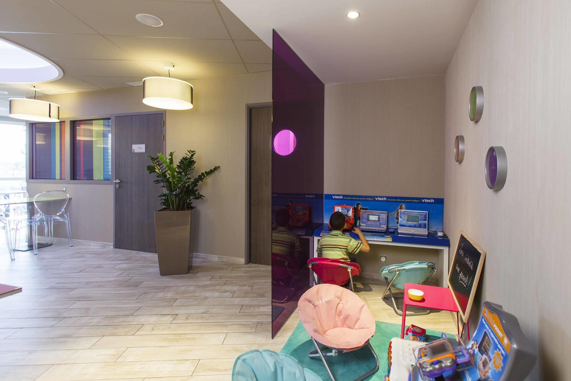 Hotel Ibis Styles Les Sables Olonne Zewnętrze zdjęcie