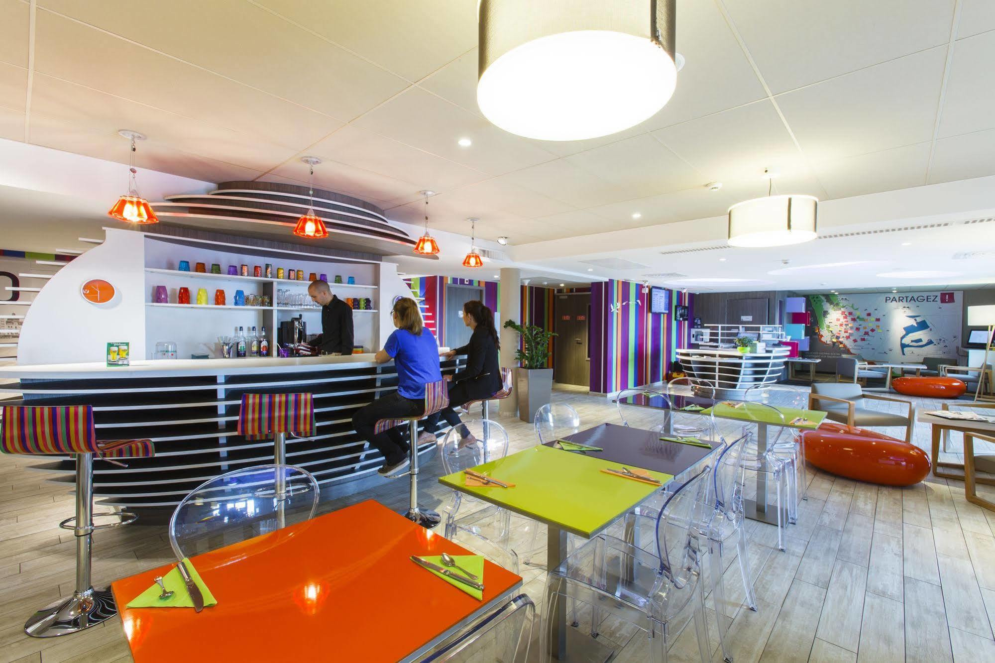 Hotel Ibis Styles Les Sables Olonne Zewnętrze zdjęcie