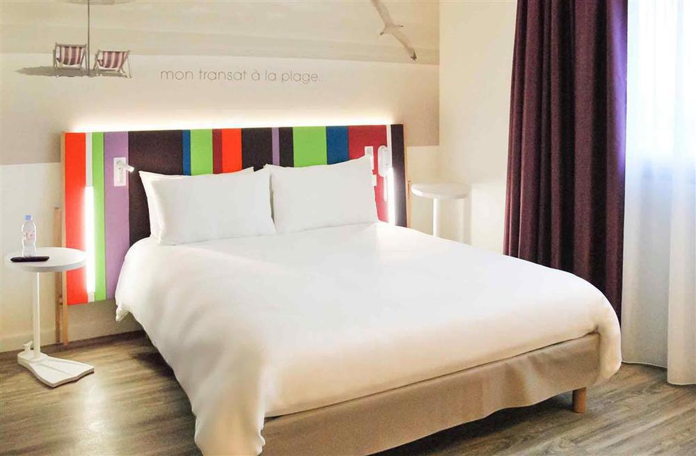 Hotel Ibis Styles Les Sables Olonne Zewnętrze zdjęcie