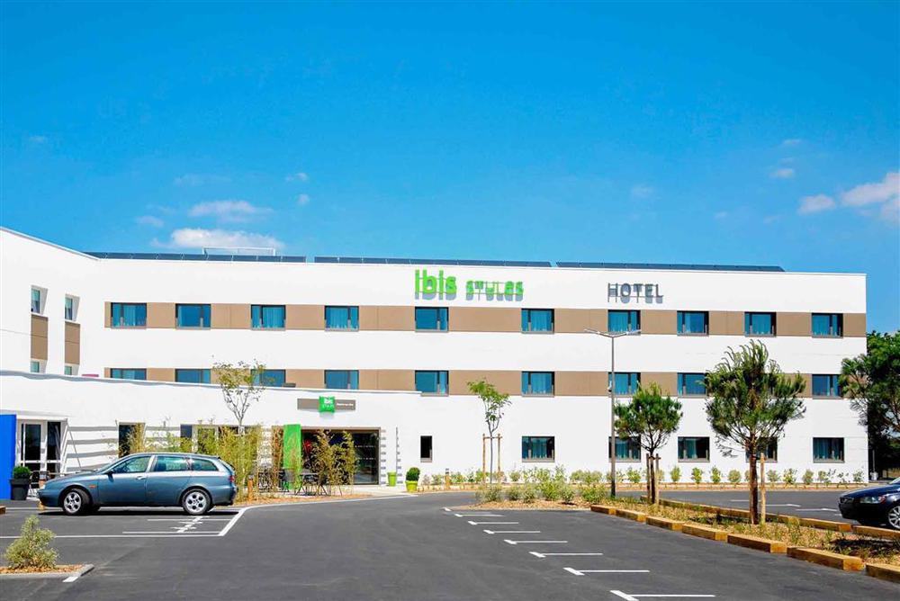 Hotel Ibis Styles Les Sables Olonne Zewnętrze zdjęcie
