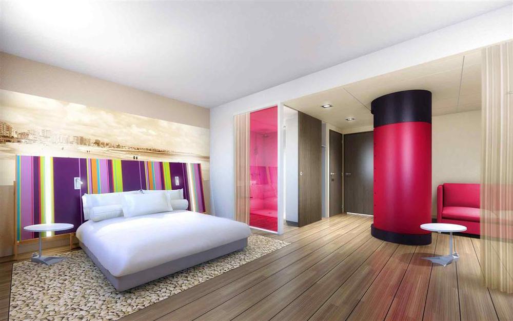 Hotel Ibis Styles Les Sables Olonne Pokój zdjęcie