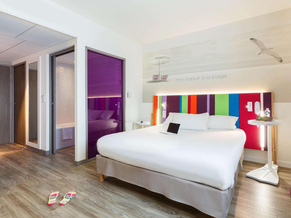 Hotel Ibis Styles Les Sables Olonne Zewnętrze zdjęcie