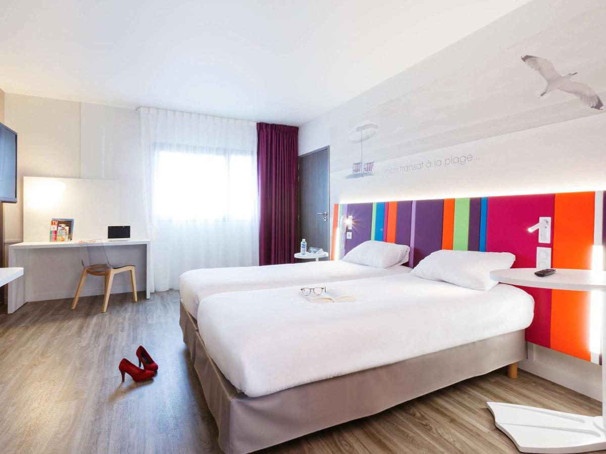 Hotel Ibis Styles Les Sables Olonne Zewnętrze zdjęcie