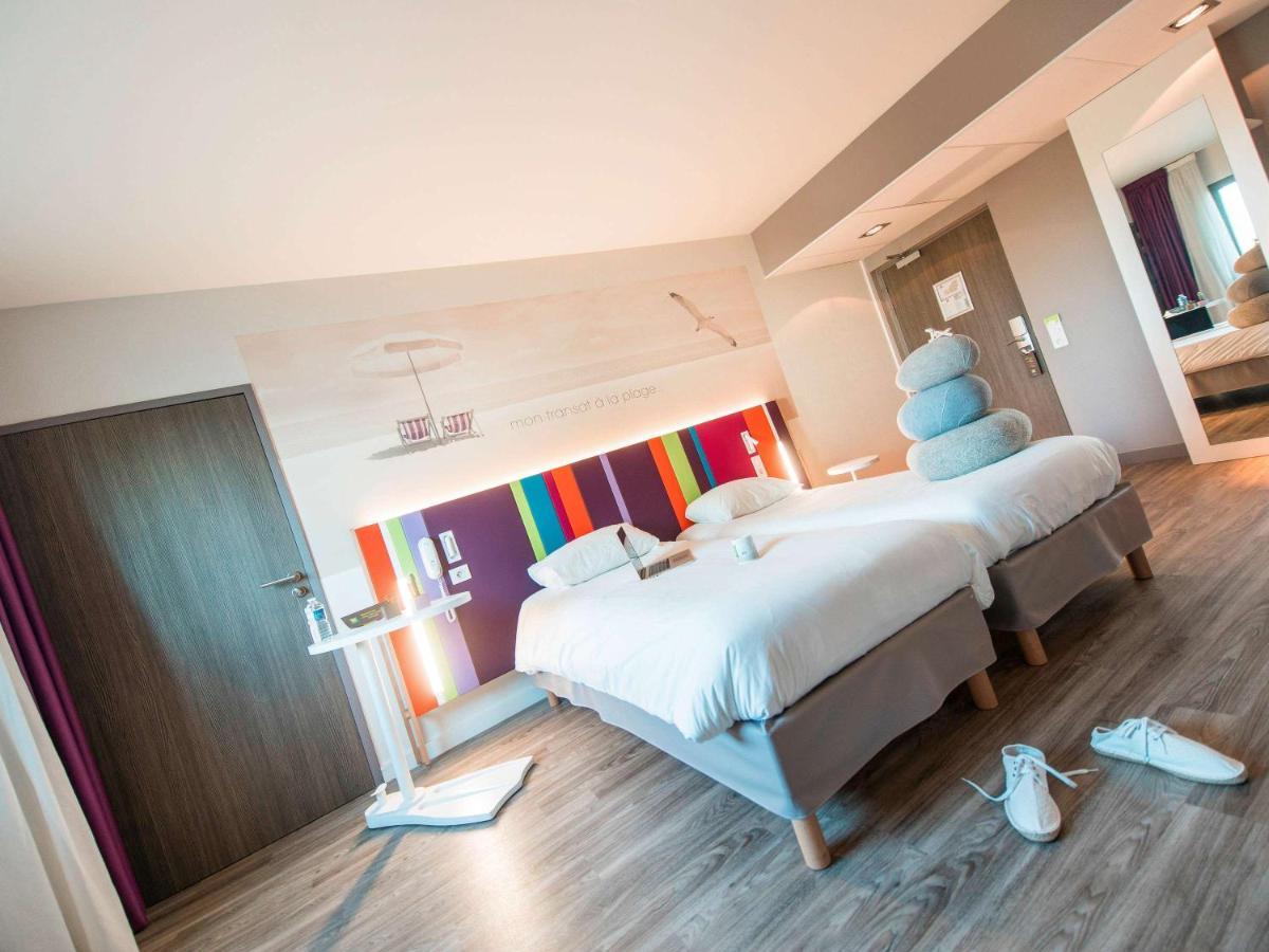 Hotel Ibis Styles Les Sables Olonne Zewnętrze zdjęcie