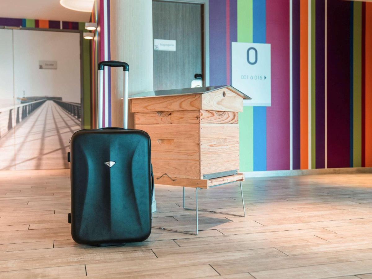 Hotel Ibis Styles Les Sables Olonne Zewnętrze zdjęcie