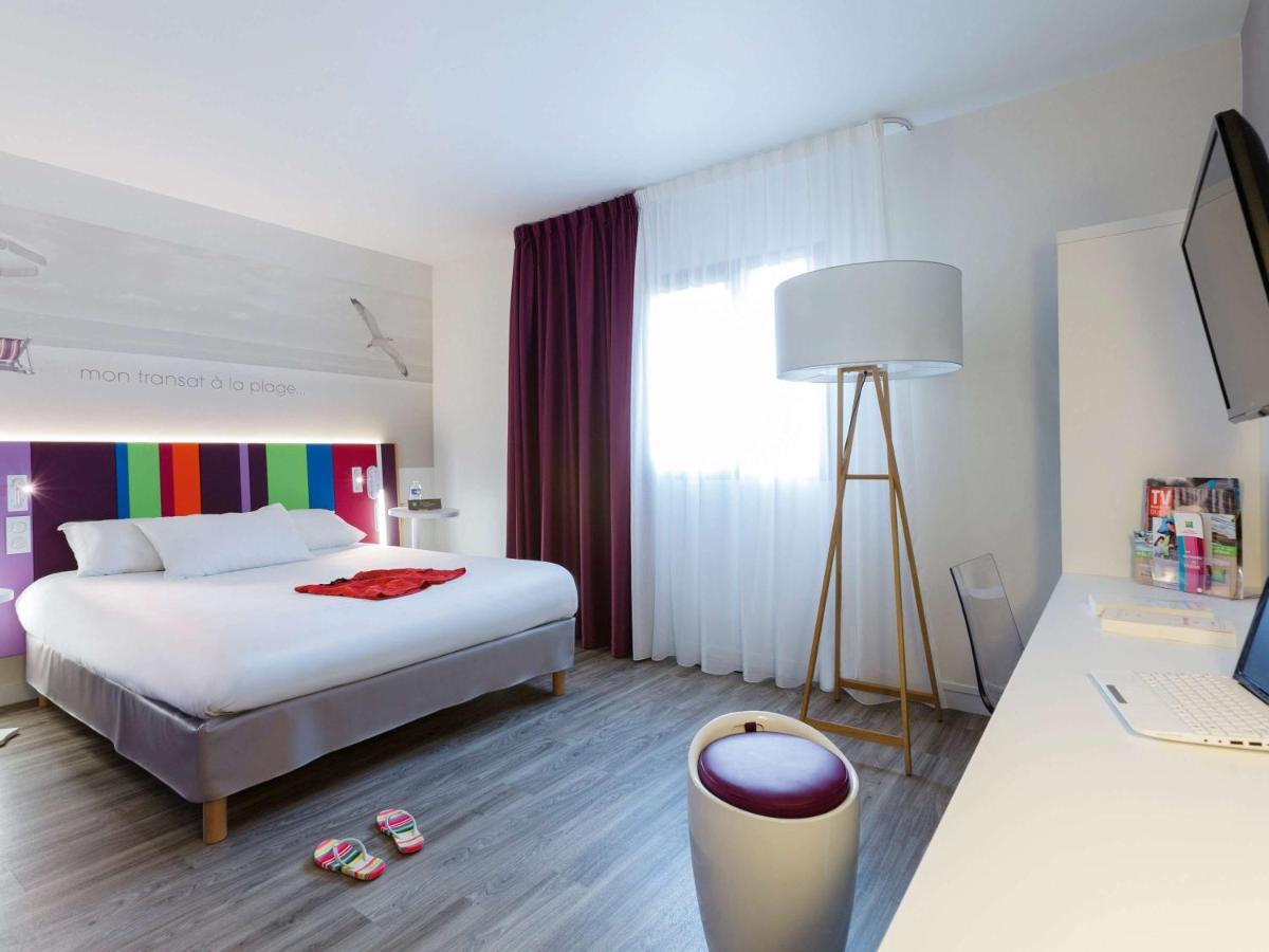 Hotel Ibis Styles Les Sables Olonne Zewnętrze zdjęcie