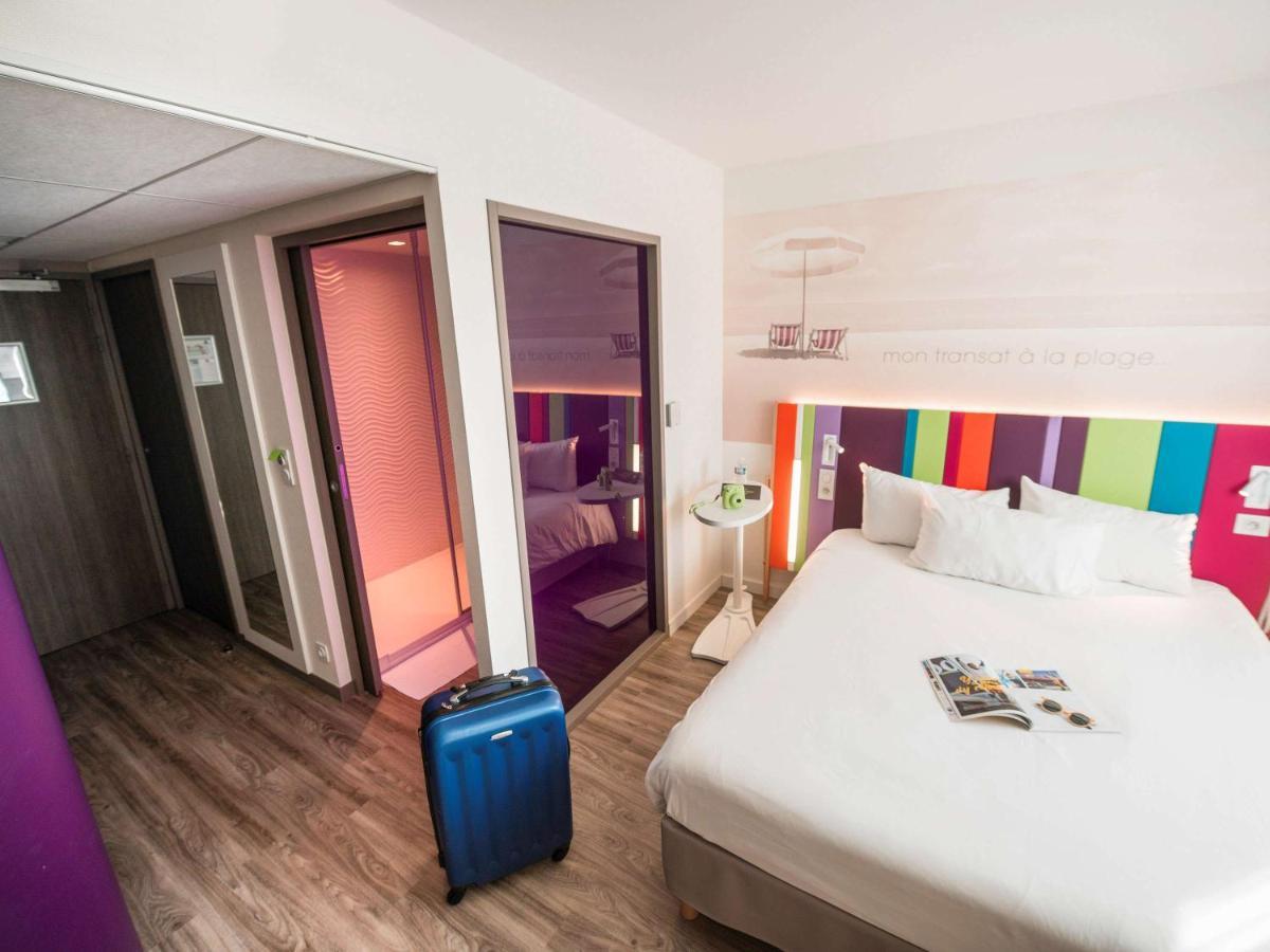 Hotel Ibis Styles Les Sables Olonne Zewnętrze zdjęcie